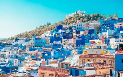 Chefchaouen – “The Blue Pearl” of Morocco