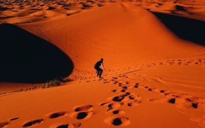 Sandboarding – Sandsurfing i Agadir
