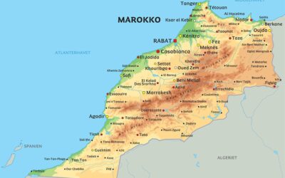 Marokko Guide – Alt du skal vide om Morocco