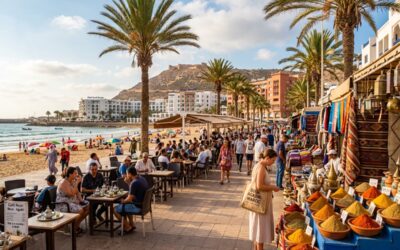 Prisniveauet i Agadir og Marokko – hvad kan du forvente?